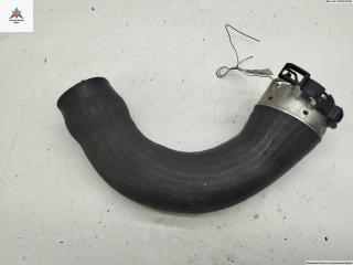 патрубок интеркулера Volkswagen Golf 6 поколение 2011, 2.0 л., дизель, МКПП, чёрный, универсал, 520703A