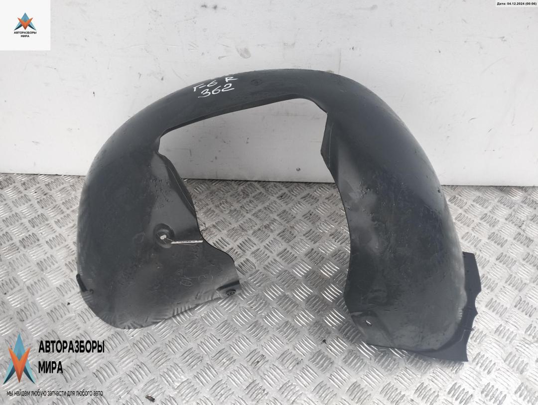 Подкрылок передний правый Volkswagen Golf 6 поколение 2011, 2.0 л., дизель, универсал, 1K5805978B - фото №1