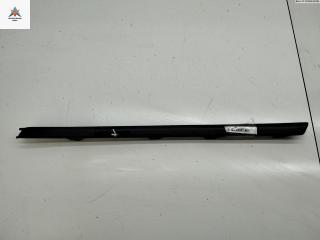 молдинг заднего бампера Volkswagen Passat B6 2006, 2.0 л., дизель, МКПП, серый, универсал, 3C9807460