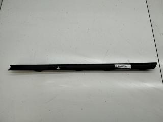 молдинг заднего бампера Volkswagen Passat B6 2006, 2.0 л., дизель, МКПП, серый, универсал, 3C9807460