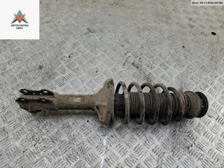 стойка передняя Volkswagen Passat B4 1996, 1.6 л., бензин, МКПП, красный, универсал