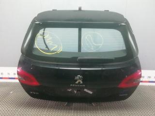 крышка багажника Peugeot 308 T9 2015, 1.6 л., дизель, МКПП, универсал