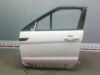 дверь передняя левая Land Rover Range Rover Evoque L538 2014, 2.2 л., дизель, АКПП, внедорожник 5 дв.