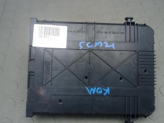 блок комфорта Peugeot 308 T9 2015, 1.6 л., дизель, МКПП, универсал, 9807054180