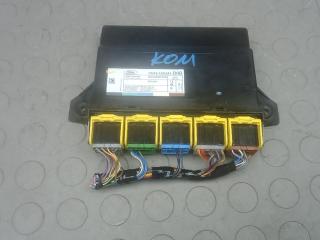 блок комфорта Ford EcoSport 2 поколение 2015, 1.5 л., дизель, МКПП, внедорожник 5 дв., A2C32528700B