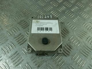 Блок управления двигателем Fiat Punto 3 поколение 2008, цвет, 51834081
