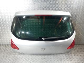 крышка багажника Peugeot 3008 1 поколение [рестайлинг] 2015, цвет, хетчбэк 5 дв.