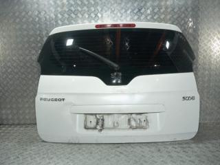 крышка багажника Peugeot 5008 1 поколение 2011, цвет