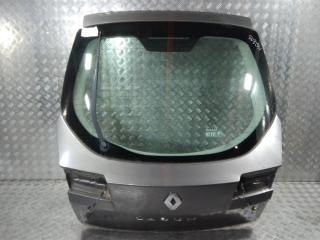 крышка багажника Renault Laguna 3 поколение 2009, цвет