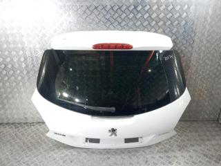 крышка багажника Peugeot 208 1 поколение 2014, цвет