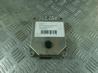 Блок управления двигателем Lancia Musa 1 поколение 2006, цвет, 51819343