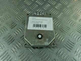 Блок управления двигателем Lancia Musa 1 поколение 2006, цвет, 51819343