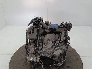 двигатель Peugeot 206 1 поколение 2001, цвет, 8HX