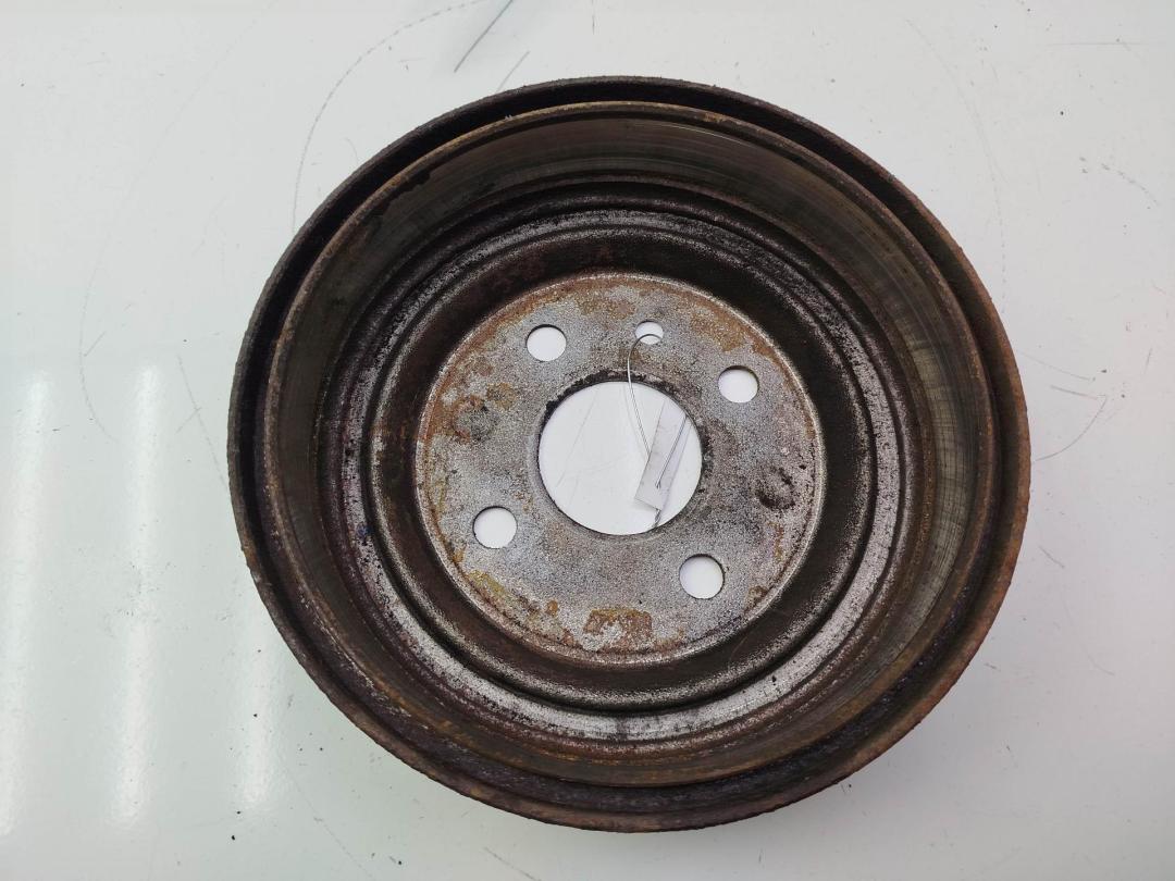 барабан тормозной Opel Astra F 1993, 1.6 л., бензин, МКПП, синий, хетчбэк 5 дв., 90090595 - фото №1