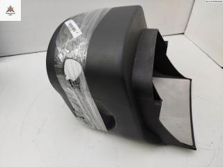 кожух рулевой колонки Opel Astra G 1999, 1.6 л., бензин, МКПП, серый, хетчбэк 5 дв., 90538219