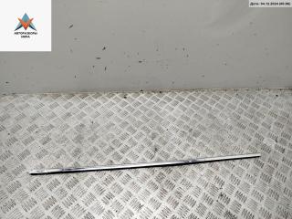 Молдинг стекла двери наружный BMW 5 серия E39 [рестайлинг] 2001, 2.5 л., дизель, АКПП, зелёный, универсал