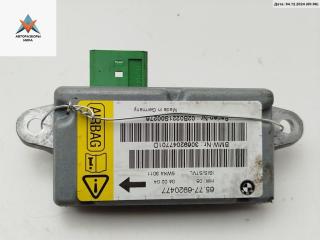 блок AirBag BMW 7 серия E65/E66/E67 2002, 3.6 л., бензин, АКПП, зелёный, седан, 6920477