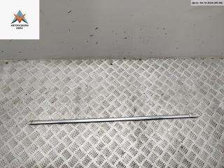 Молдинг стекла двери наружный BMW 7 серия E65/E66/E67 2002, 3.6 л., бензин, АКПП, зелёный, седан