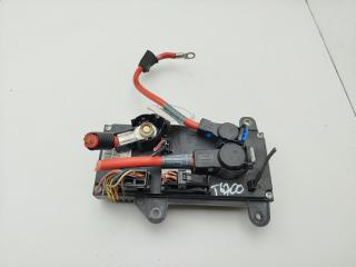 Блок управления BCM (Body Control Module) BMW 7 E65/E66 2002, 3.6 л., бензин, АКПП, зелёный, седан, 6922820