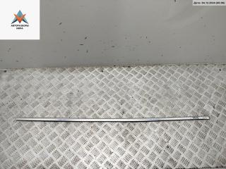 Молдинг стекла двери задней правой наружный BMW 7 серия E65/E66/E67 2002, 3.6 л., бензин, АКПП, зелёный, седан