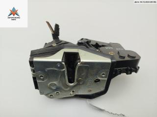 замок двери передней правой BMW 3 серия E46 [рестайлинг] 2002, 2.0 л., бензин, МКПП, чёрный, универсал, 7011244