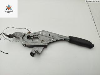 рычаг ручного тормоза (ручника) BMW 3 серия E46 [рестайлинг] 2002, 2.0 л., бензин, МКПП, чёрный, универсал, 1164489