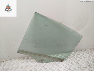 стекло двери задней левой BMW 7 серия E65/E66/E67 2002, 3.6 л., бензин, АКПП, зелёный, седан, AS2