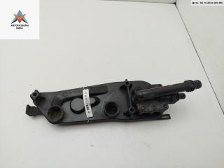 кронштейн радиатора BMW 7 серия E65/E66/E67 2002, 3.6 л., бензин, АКПП, зелёный, седан, 7507973, 7507982