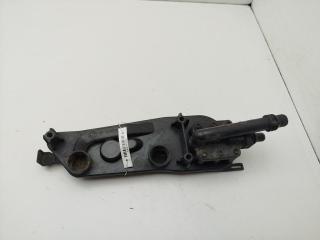 кронштейн радиатора BMW 7 E65/E66 2002, 3.6 л., бензин, АКПП, зелёный, седан, 7507973, 7507982