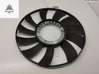 крыльчатка вентилятора (лопасти) Audi A6 4B/C5 1998, 1.8 л., бензин, МКПП, синий, седан, 058121301B