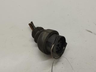 разъем (фишка) проводки Audi A4 B5 1995, 1.8 л., бензин, МКПП, красный, универсал, 8D0971966