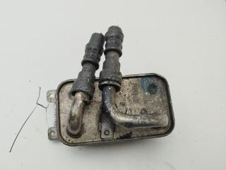 радиатор АКПП BMW 7 E65/E66 2002, 3.6 л., бензин, АКПП, зелёный, седан, 7507974