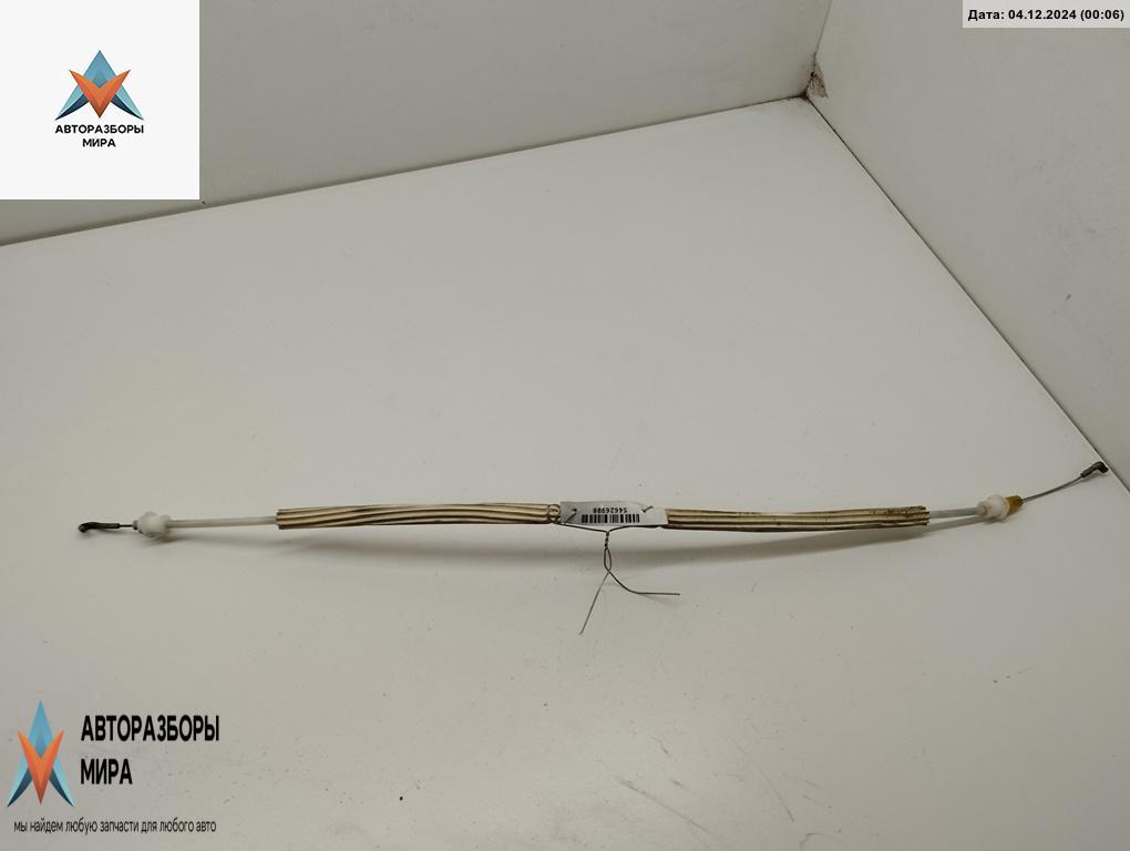 трос двери Audi A6 4B/C5 2000, 2.5 л., дизель, МКПП, чёрный, универсал - фото №1