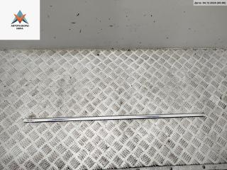 Молдинг стекла двери наружный BMW 7 серия E65/E66/E67 2002, 3.6 л., бензин, АКПП, зелёный, седан