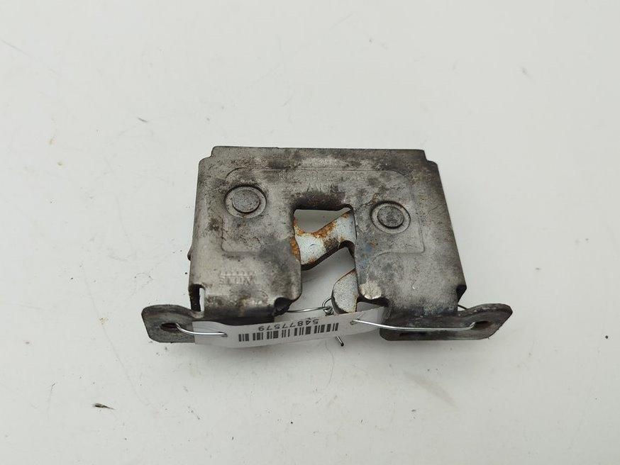 замок капота BMW 3 E90/E91/E92/E93 2008, 2.0 л., дизель, АКПП, серый, универсал, 7115229