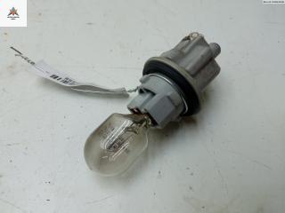 Патрон лампы фонаря Mitsubishi Grandis 1 поколение 2004, 2.4 л., бензин, МКПП, чёрный, минивэн