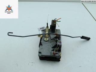 замок двери передней правой Citroen Jumpy 1 поколение 2001, 2.0 л., дизель, МКПП, белый, фургон, AVD