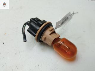 Патрон лампы фонаря Mitsubishi Grandis 1 поколение 2004, 2.4 л., бензин, МКПП, чёрный, минивэн