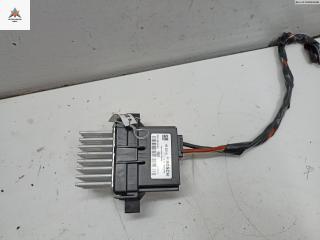 сопротивление печки Opel Insignia 1 поколение (A) 2011, 2.0 л., дизель, МКПП, чёрный, универсал, 13503201