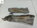 тепловой экран глушителя Mercedes-Benz E-Класс W212/S212/C207/A207 2010, 3.0 л., дизель, АКПП, бежевый, универсал, 6420902941 - фото №2