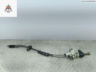 кулиса Mitsubishi Grandis 1 поколение 2004, 2.4 л., бензин, МКПП, чёрный, минивэн