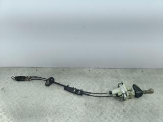 кулиса Mitsubishi Grandis 1 поколение 2004, 2.4 л., бензин, МКПП, чёрный, минивэн