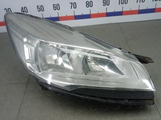 фара правая Ford Kuga 2 поколение 2013, 2.0 л., дизель, МКПП, внедорожник 5 дв., LV4413W029BE, 00RL00HCRPL20