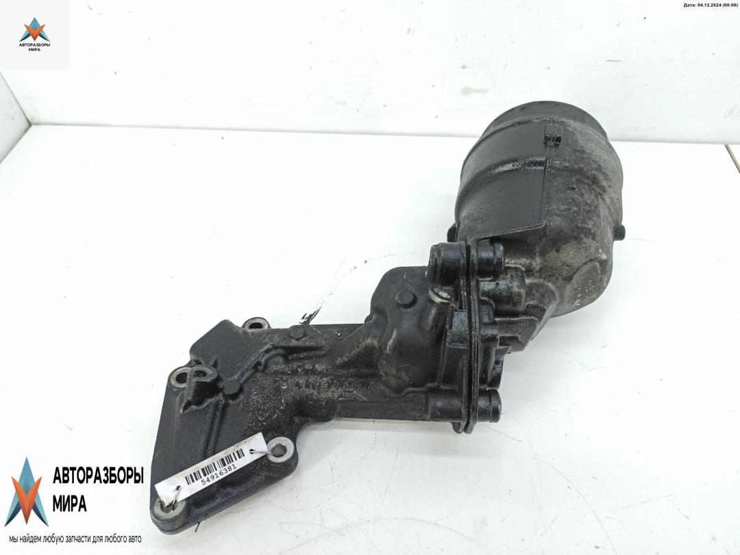корпус масляного фильтра Mercedes-Benz E-Класс W212/S212/C207/A207 2010, 3.0 л., дизель, АКПП, универсал, 6421800010 - фото №1