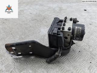 блок ABS Volkswagen Sharan 1 поколение [рестайлинг] 2002, 1.9 л., дизель, МКПП, синий, минивэн, 1JO907379G