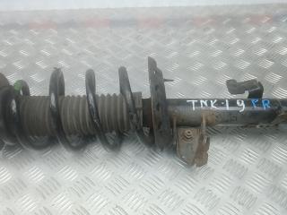 Стойка Land Rover Range Rover Evoque L538 2014, 2.2 л., дизель, АКПП, внедорожник 5 дв.