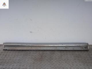 Накладка на порог наружная левая Mitsubishi Lancer 9 поколение 2003, серый, универсал, MR380003