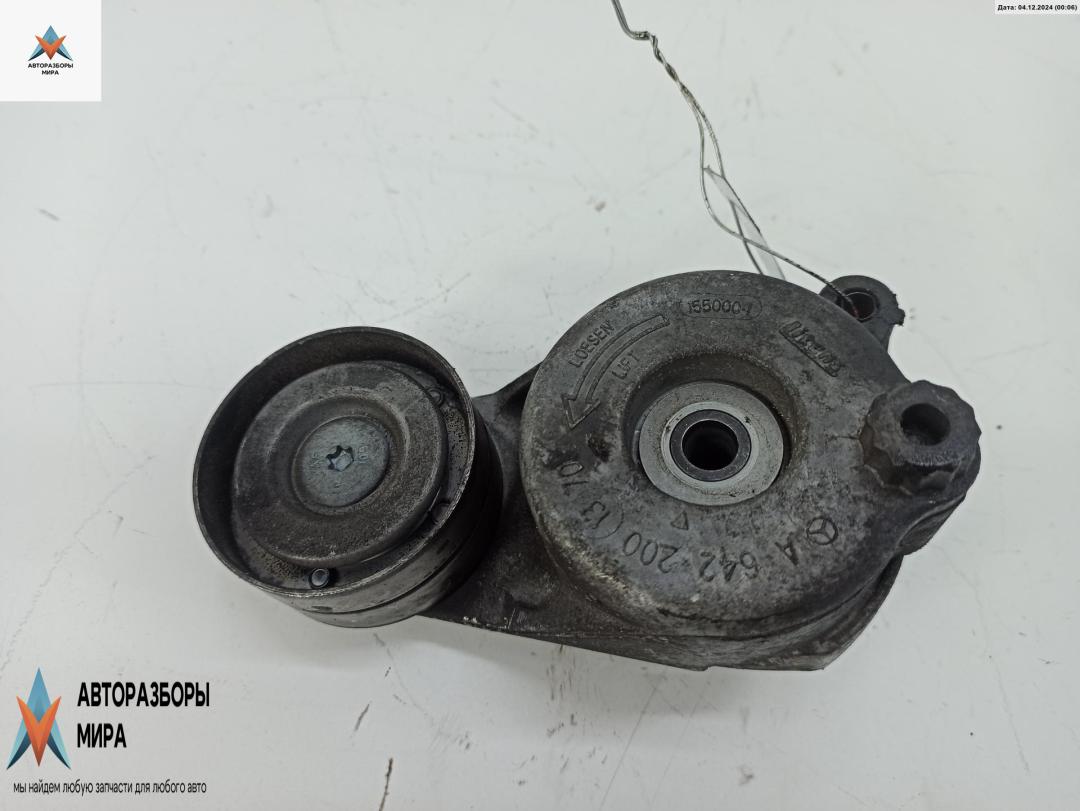 механизм натяжения ремня, цепи Mercedes-Benz E-Класс W212/S212/C207/A207 2010, 3.0 л., дизель, АКПП, бежевый, универсал, 6422001370 - фото №1
