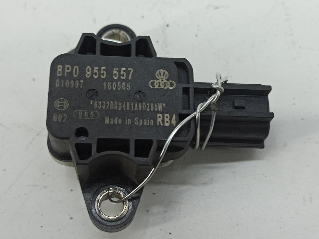 датчик AirBag Audi A4 B7 2005, 2.0 л., TFSI, бензин, АКПП, серый, универсал, 8P0955557 - фото №1