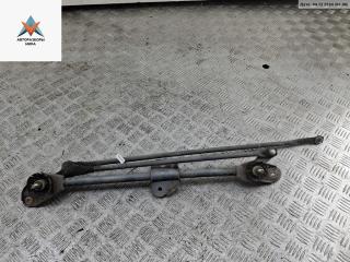 Механизм стеклоочистителя переднего (трапеция дворников) Mitsubishi Lancer 9 поколение 2003, 1.6 л., бензин, АКПП, серый, универсал
